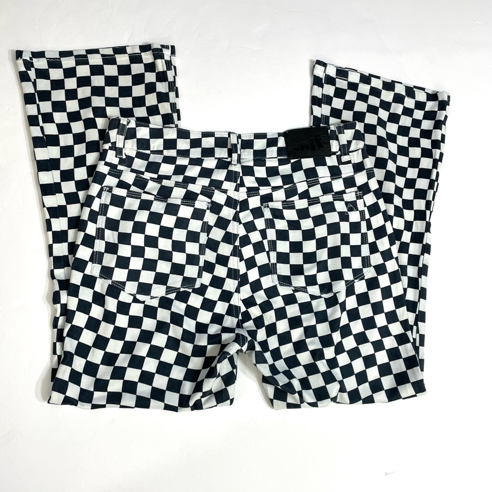Unif Apex Checkered Pants - image 8